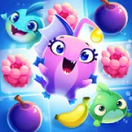 Взломанная Fruit Nibblers [мод: много денег] на Андроид