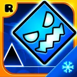 Скачать MOD Geometry Dash SubZero Мод (Всё открыто) на Андроид