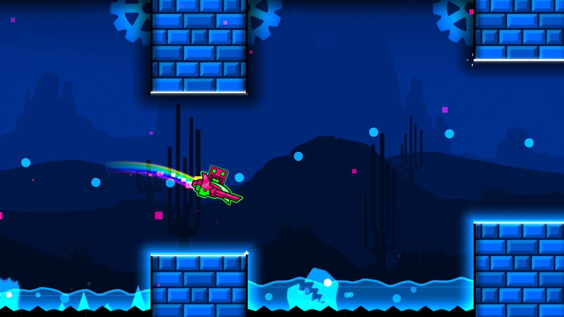Geometry Dash SubZero v2.2.147 APK Мод (Всё открыто) Screenshot 4