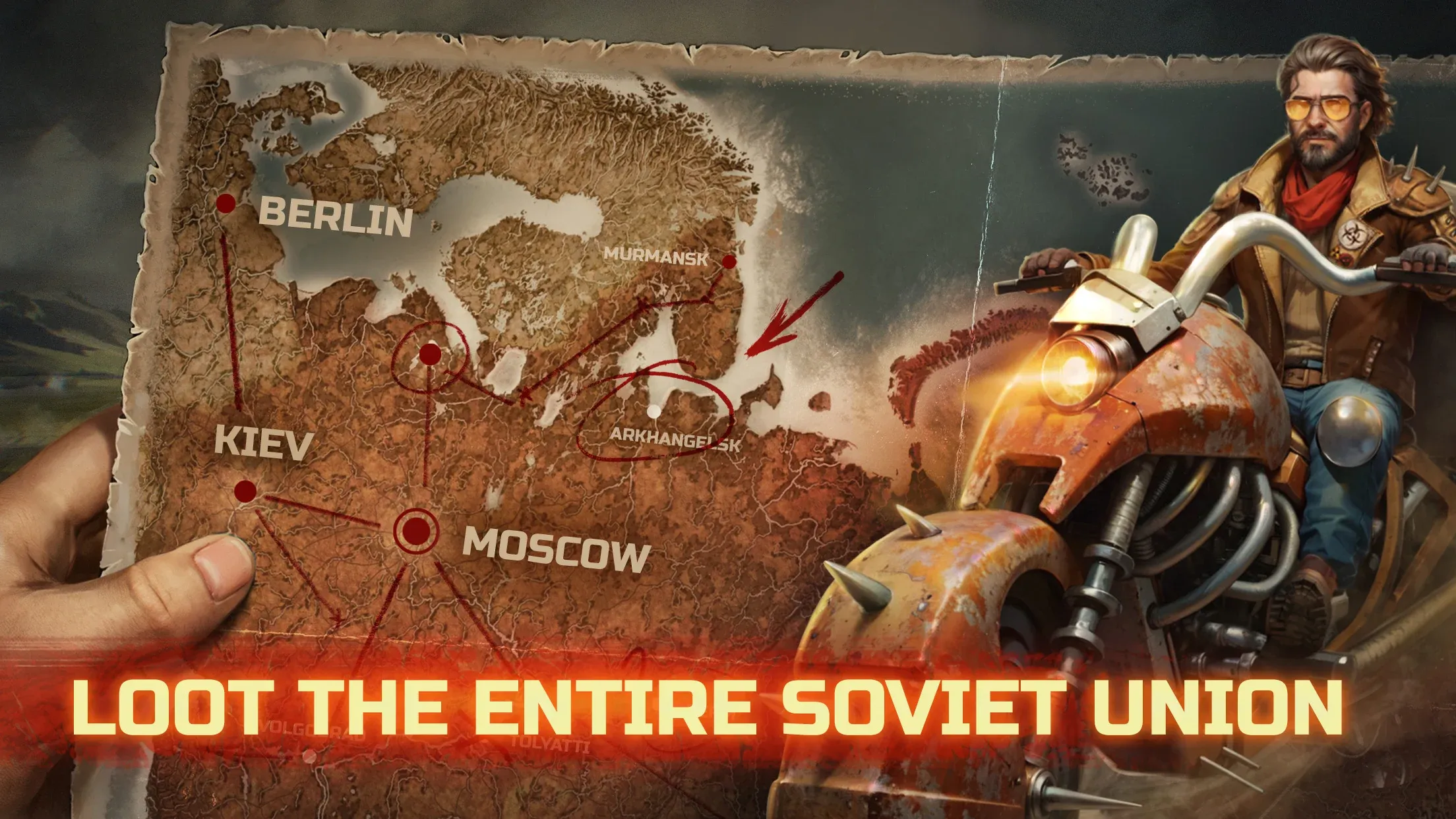 Day R Survival Game: Выживание v1.909.5.3 APK Мод (Полная версия, Premium) Screenshot 5
