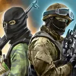 Взломанная Forward Assault Мод (Мега Меню, 20+ функций) на Андроид