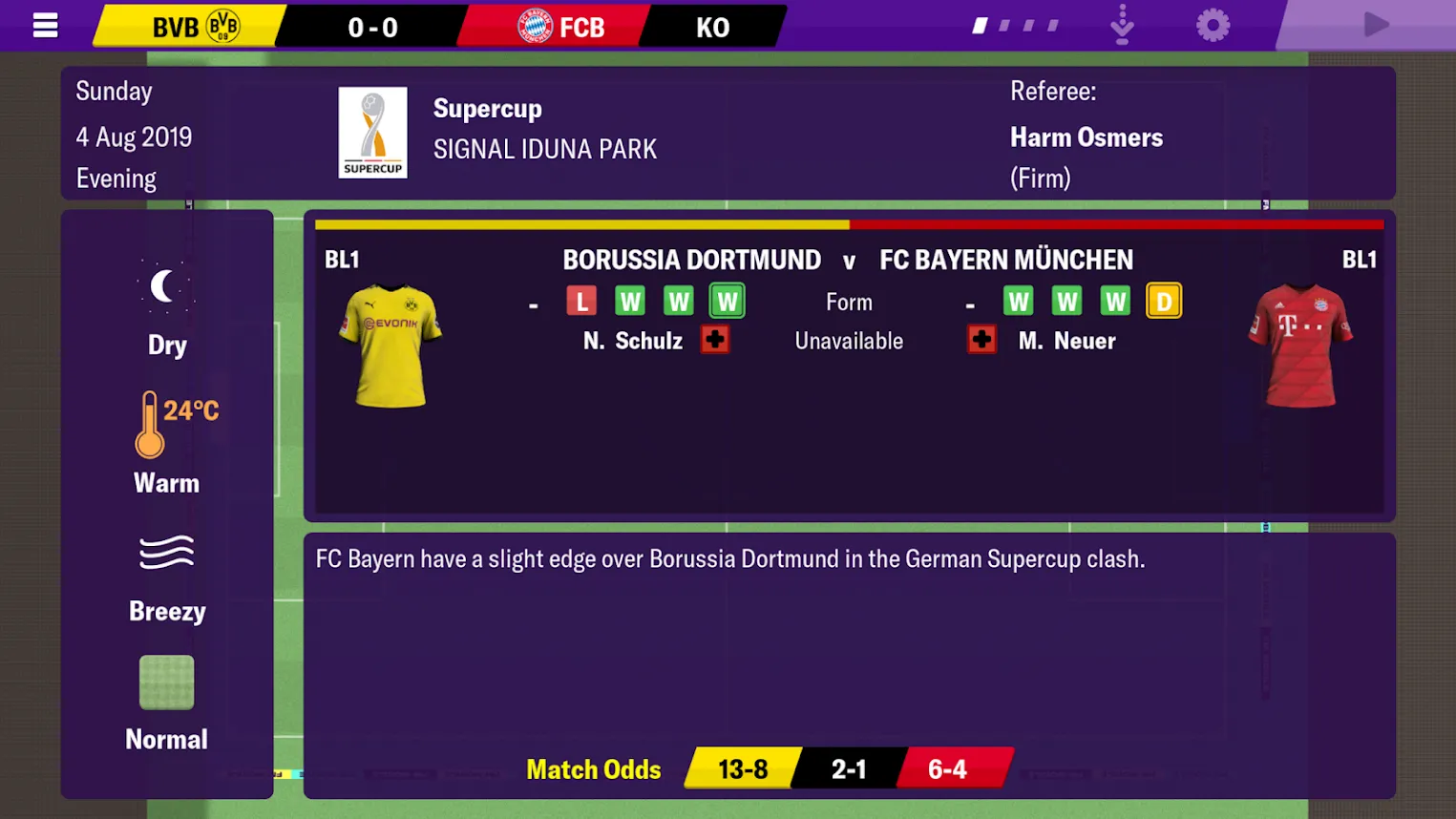 Football Manager 2020 Mobile [мод: полная версия] Screenshot 5
