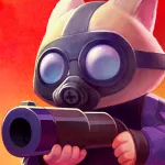 Скачать взломанную версию Super Cats Мод (Режим бога) на Андроид