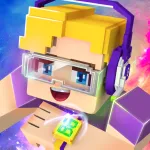 Взломанная Blockman Go на Андроид