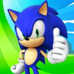Скачать взлом Sonic Dash Мод (Меню, Режим бога, Деньги, Персонажи разблокированы) на Андроид