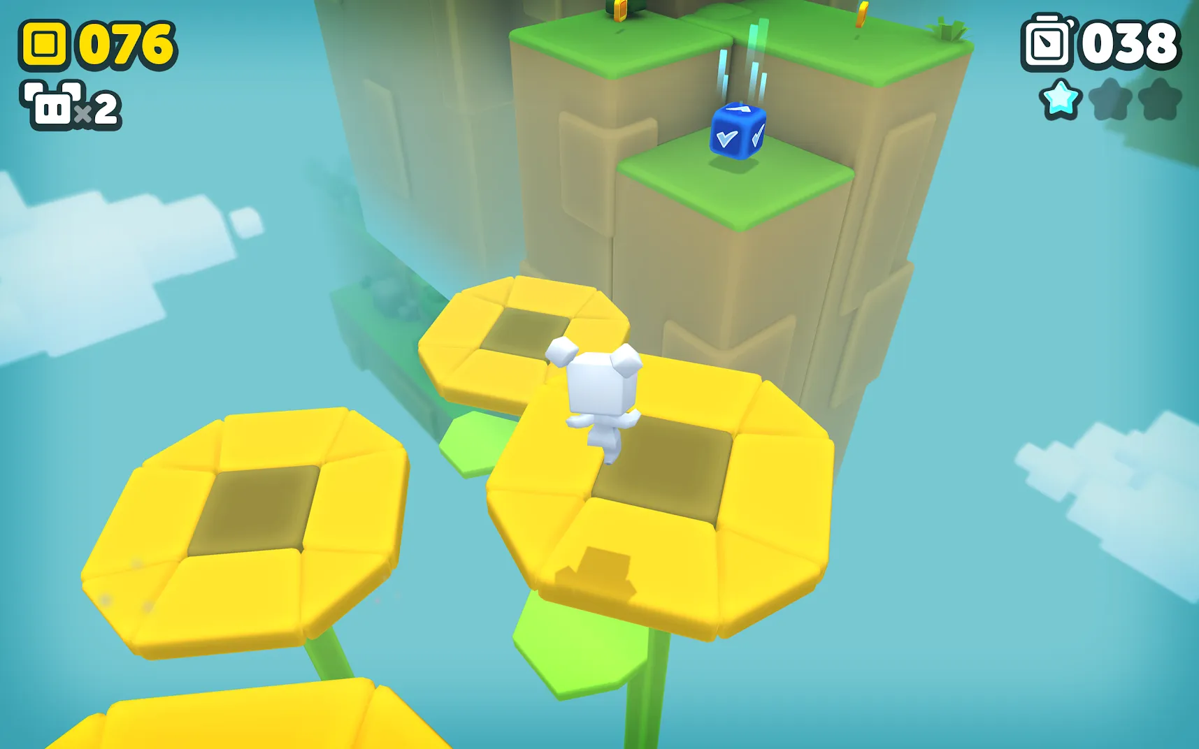 Suzy Cube [мод: режим Бога] Screenshot 1