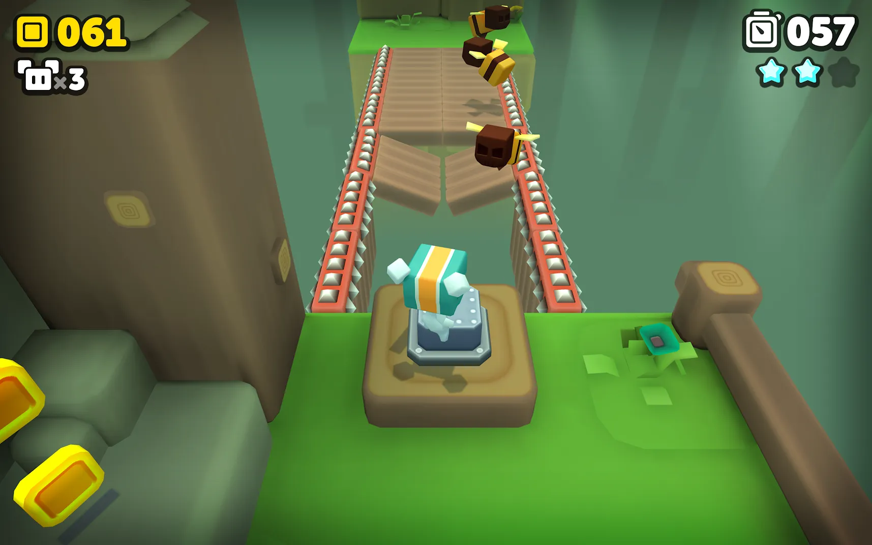 Suzy Cube [мод: режим Бога] Screenshot 3