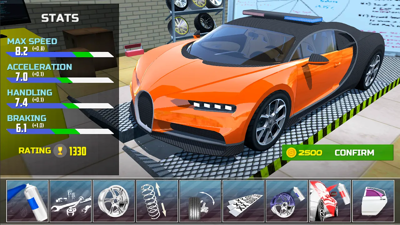 Симулятор Автомобиля 2 v1.62.15 APK Мод (Много денег) Screenshot 2 Симулятор Автомобиля 2 v1.62.15 APK Мод (Много денег) Screenshot 2