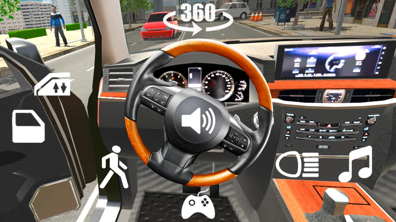 Симулятор Автомобиля 2 v1.62.15 APK Мод (Много денег) Screenshot 3 Симулятор Автомобиля 2 v1.62.15 APK Мод (Много денег) Screenshot 3