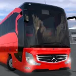 Скачать MOD Автобус Simulator : Ultimate Мод (Много денег) на Андроид