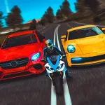 Скачать MOD Real Driving Simulator Мод (Много денег) на Андроид