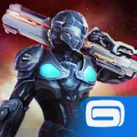 Скачать взлом N.O.V.A. – Наследие [мод: много денег] на Андроид