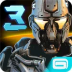 Скачать MOD N.O.V.A. 3: Freedom Edition [мод: много денег] на Андроид