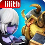 Взломанная Soul Hunters на Андроид