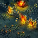 Скачать MOD Битва за Трон [мод: много денег] на Андроид