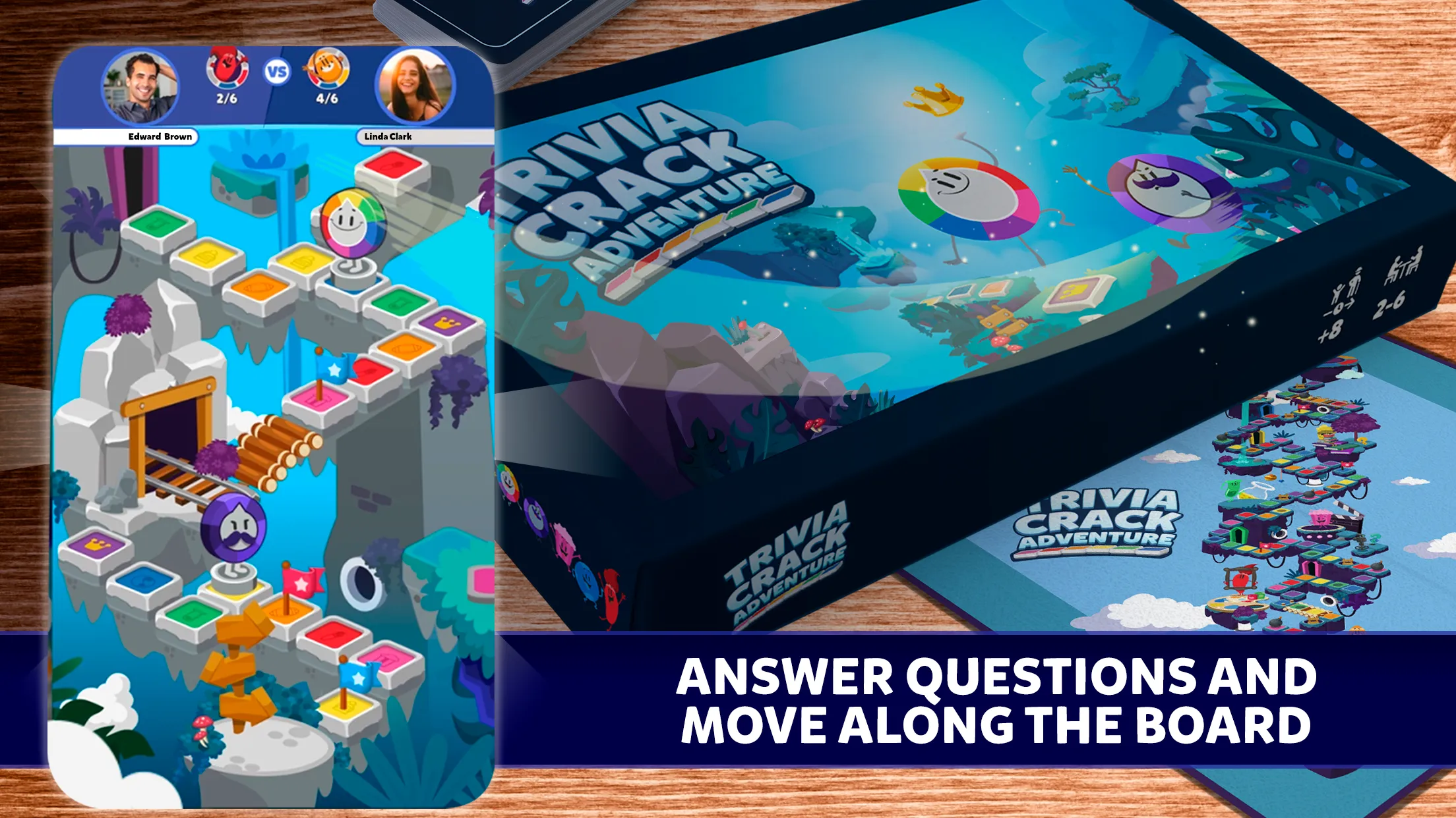Adventure Trivia Crack v2.103.0 APK Screenshot 1