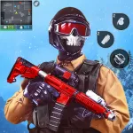 Скачать взломанную версию Modern Ops Мод (Меню, Esp линия) на Андроид