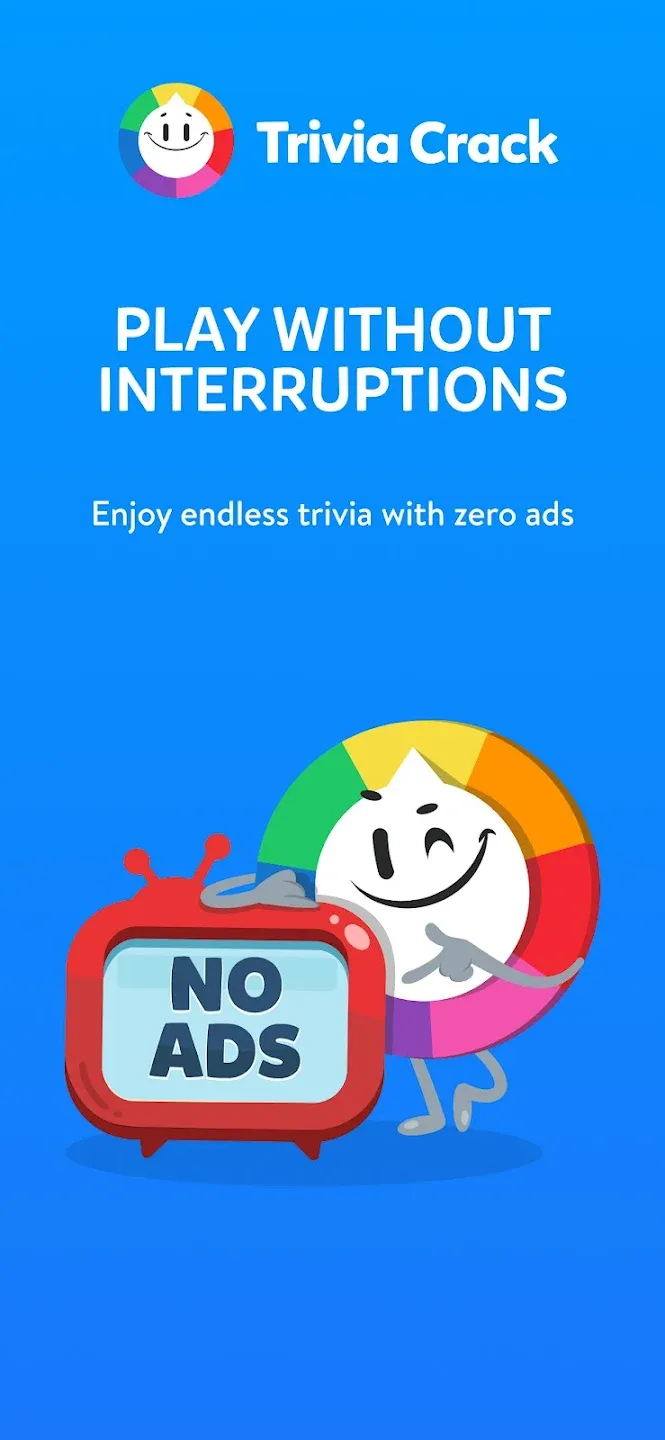 Trivia Crack Premium v3.364.0 APK Мод (Полная версия) Screenshot 1 Trivia Crack Premium v3.364.0 APK Мод (Полная версия) Screenshot 1