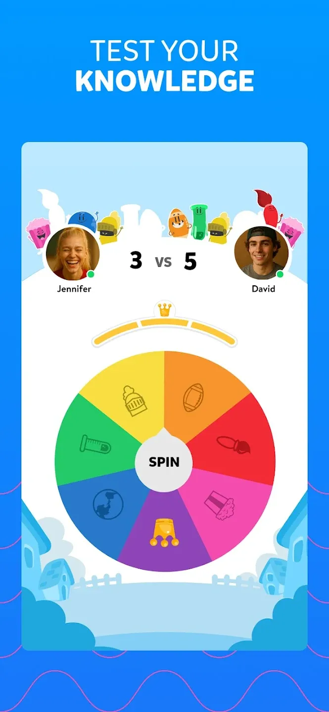 Trivia Crack Premium v3.364.0 APK Мод (Полная версия) Screenshot 2 Trivia Crack Premium v3.364.0 APK Мод (Полная версия) Screenshot 2