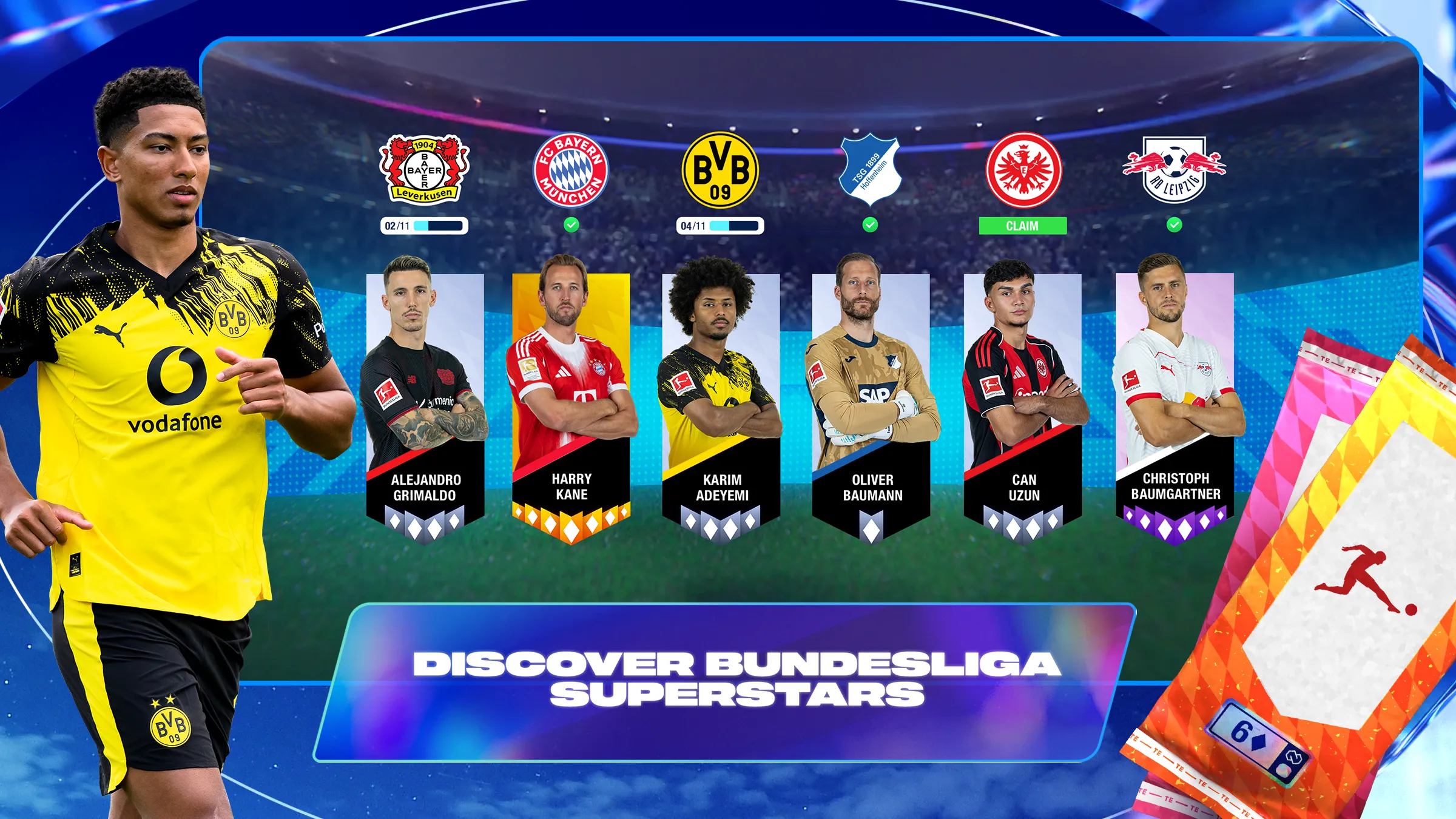 Top Eleven Футбольный Менеджер v26.26 APK Мод (Меню, Speed Hack) Screenshot 3