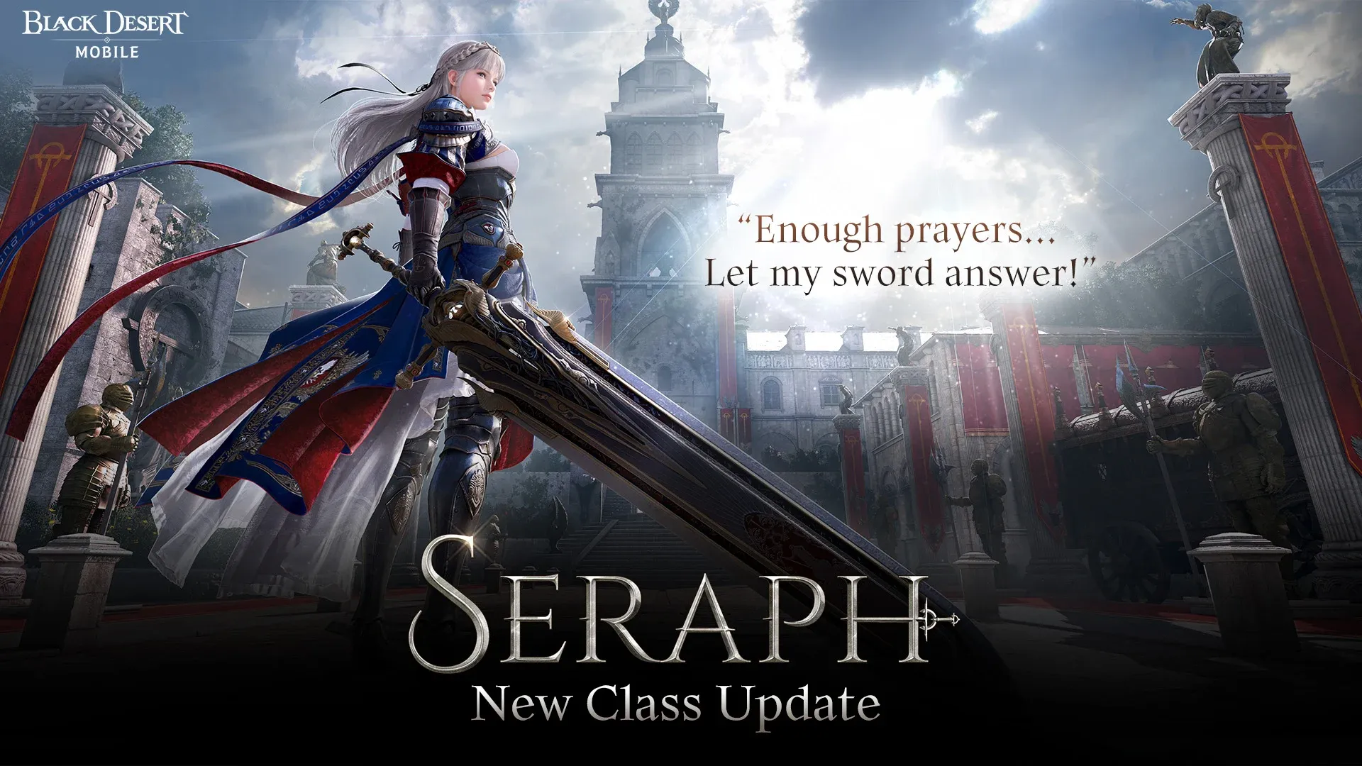 Black Desert Mobile v4.12.33 APK Screenshot 1