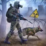 Скачать взломанную версию Dawn of Zombies: Survival Мод (Меню, Бесплатный крафт, Максимальный уровень) на Андроид