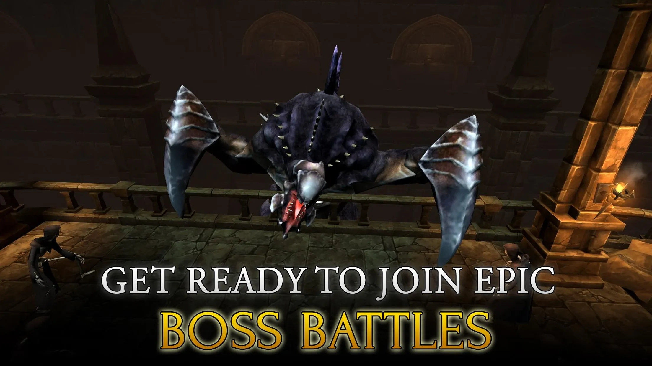 Arcane Quest Legends Offline v1.8.0 APK Мод (Меню, Один удар, Режим бога, Много денег) Screenshot 2