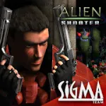Взломанная Alien Shooter [мод: полная версия] на Андроид