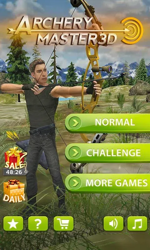 Мастер по стрельбе из лука 3D v3.10 APK Мод (Много денег) Screenshot 3