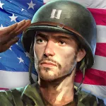 Скачать MOD WW2: Военная стратегия [мод: много денег] на Андроид
