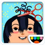 Взломанная Toca Hair Salon 2 [мод: полная версия] на Андроид