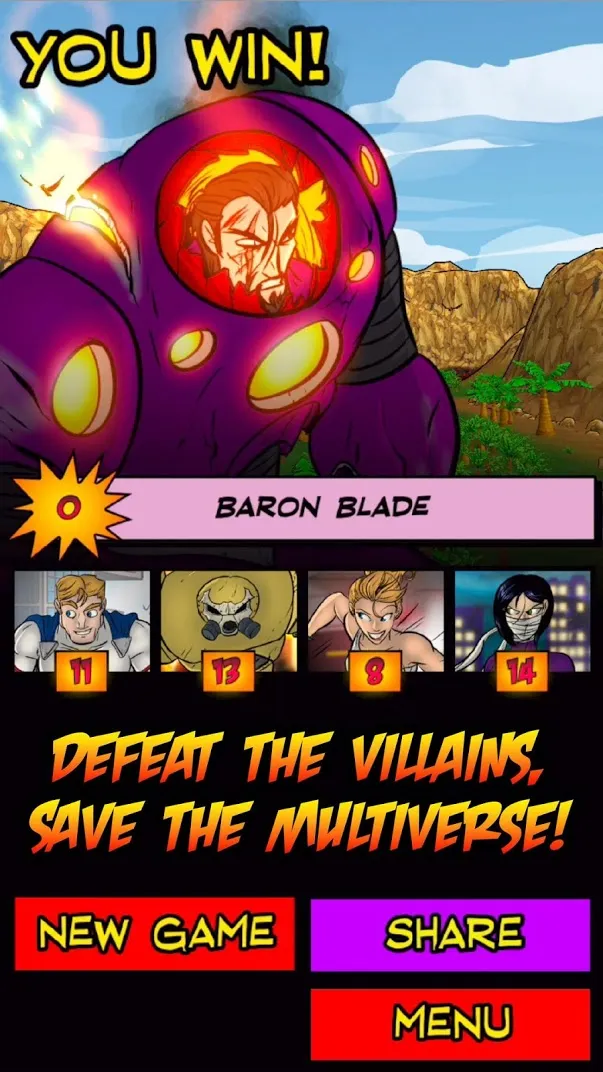 Sentinels of the Multiverse [мод: полная версия] Screenshot 4