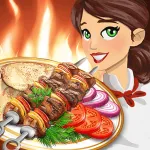 Скачать взломанную версию Kebab World - кулинарная игра Мод (Много денег) на Андроид