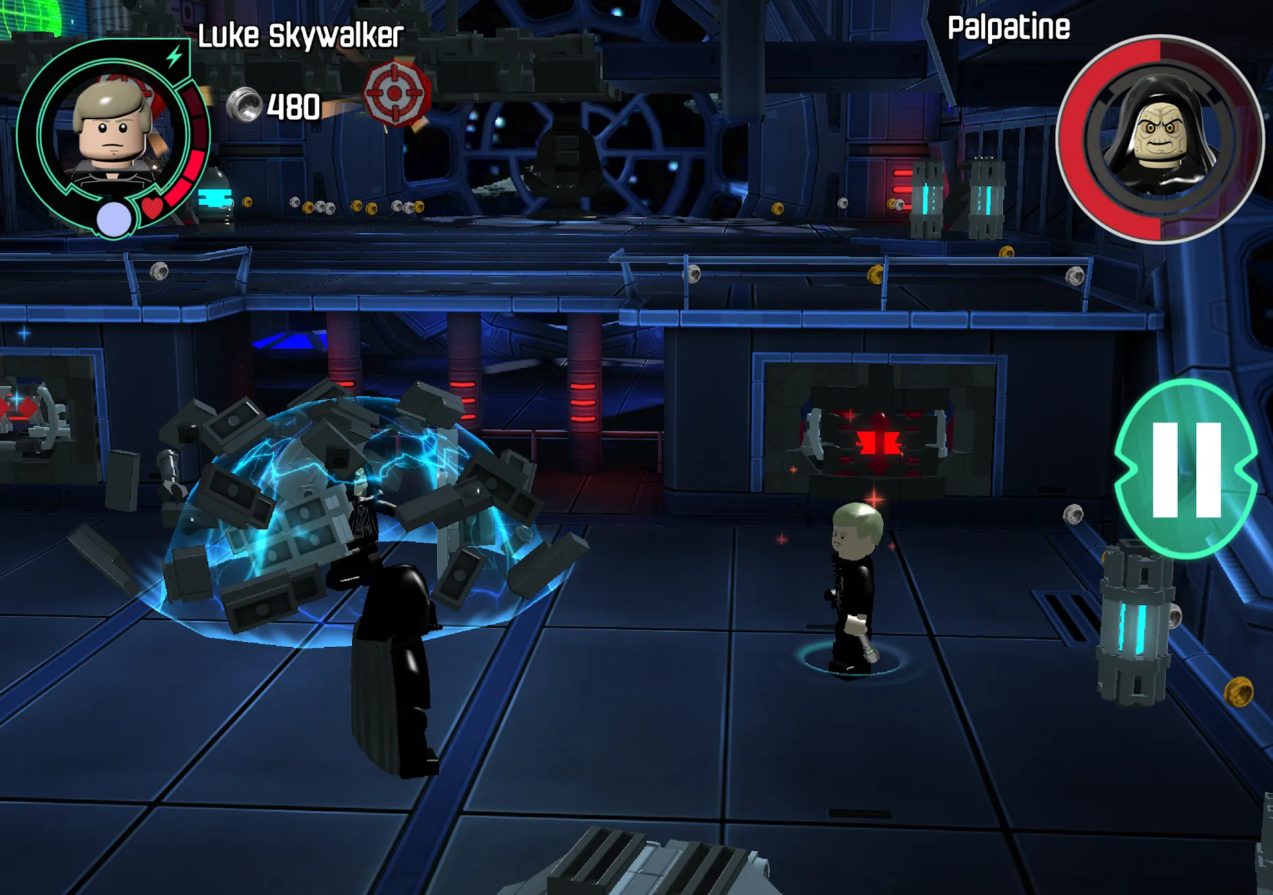 LEGO® Star Wars™: TFA [мод: всё открыто] Screenshot 5