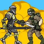 Скачать MOD Age of War Мод (Много денег) на Андроид