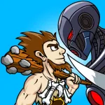 Взломанная Age of War 2 Мод (Меню, Режим бога, Большая популяция) на Андроид