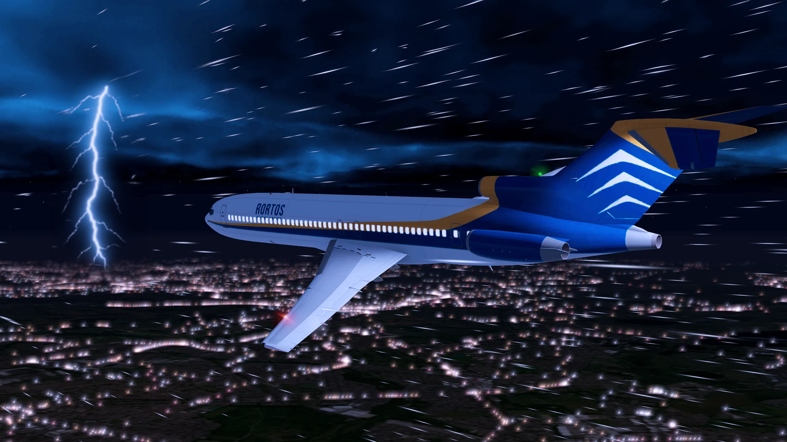 RFS - Real Flight Simulator v3.1.9 APK Мод (Полная версия) Screenshot 4 RFS - Real Flight Simulator v3.1.9 APK Мод (Полная версия) Screenshot 4