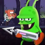 Взломанная Zombie Catchers Мод (Много денег) на Андроид