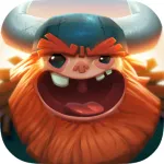 Скачать взломанную версию Oddmar [мод: меню] на Андроид