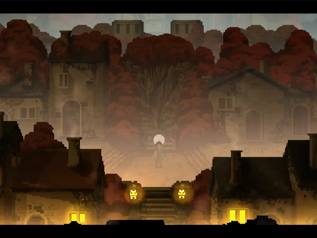 The Witch's Isle Screenshot 2