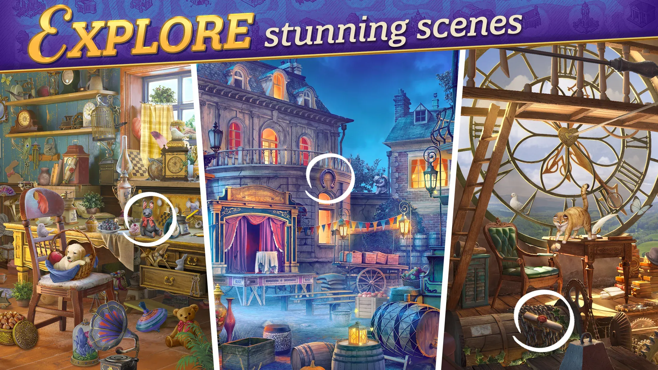 Записки Искателя Seekers Notes v2.75.1 APK Мод (Много денег) Screenshot 4
