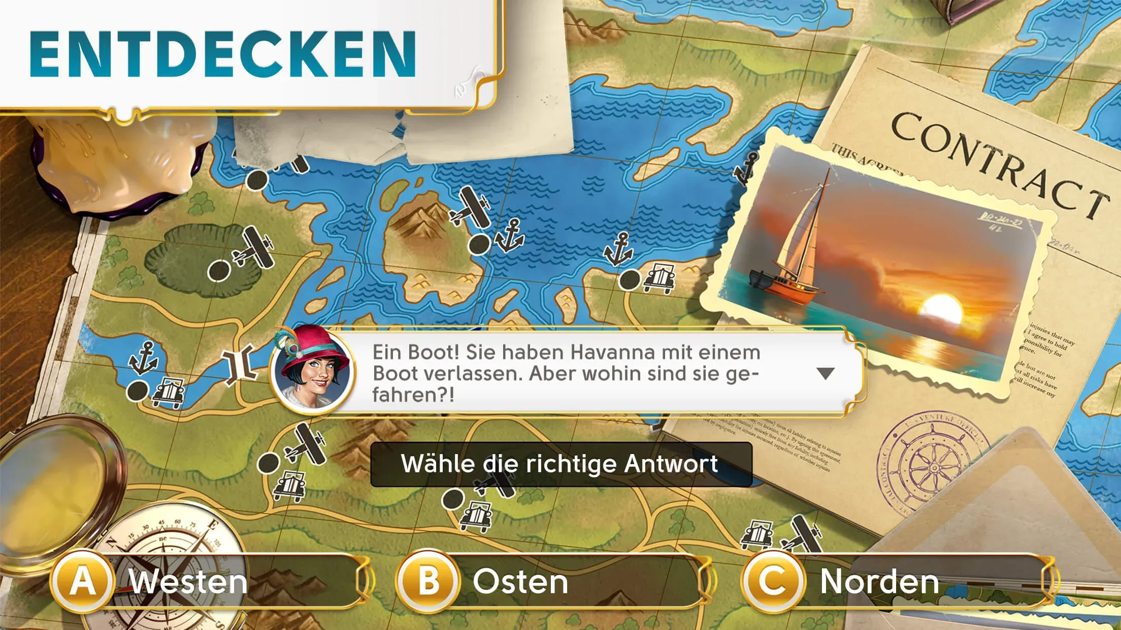 June's Journey v3.39.3 APK Мод (Много денег) Screenshot 5