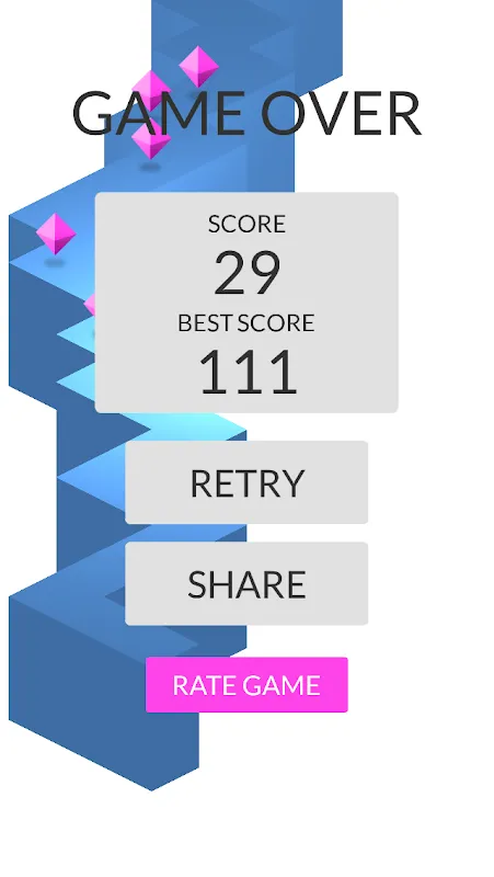 ZigZag v1.34 APK Мод (Много денег) Screenshot 4