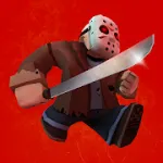 Скачать MOD Friday the 13th: Killer Puzzle [мод: всё открыто] на Андроид