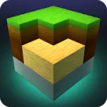 Взломанная Мир кубов – Exploration Lite Craft [мод: много денег] на Андроид