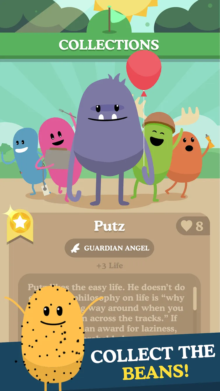 Dumb Ways To Die 3: World Tour [мод: много денег] Screenshot 3