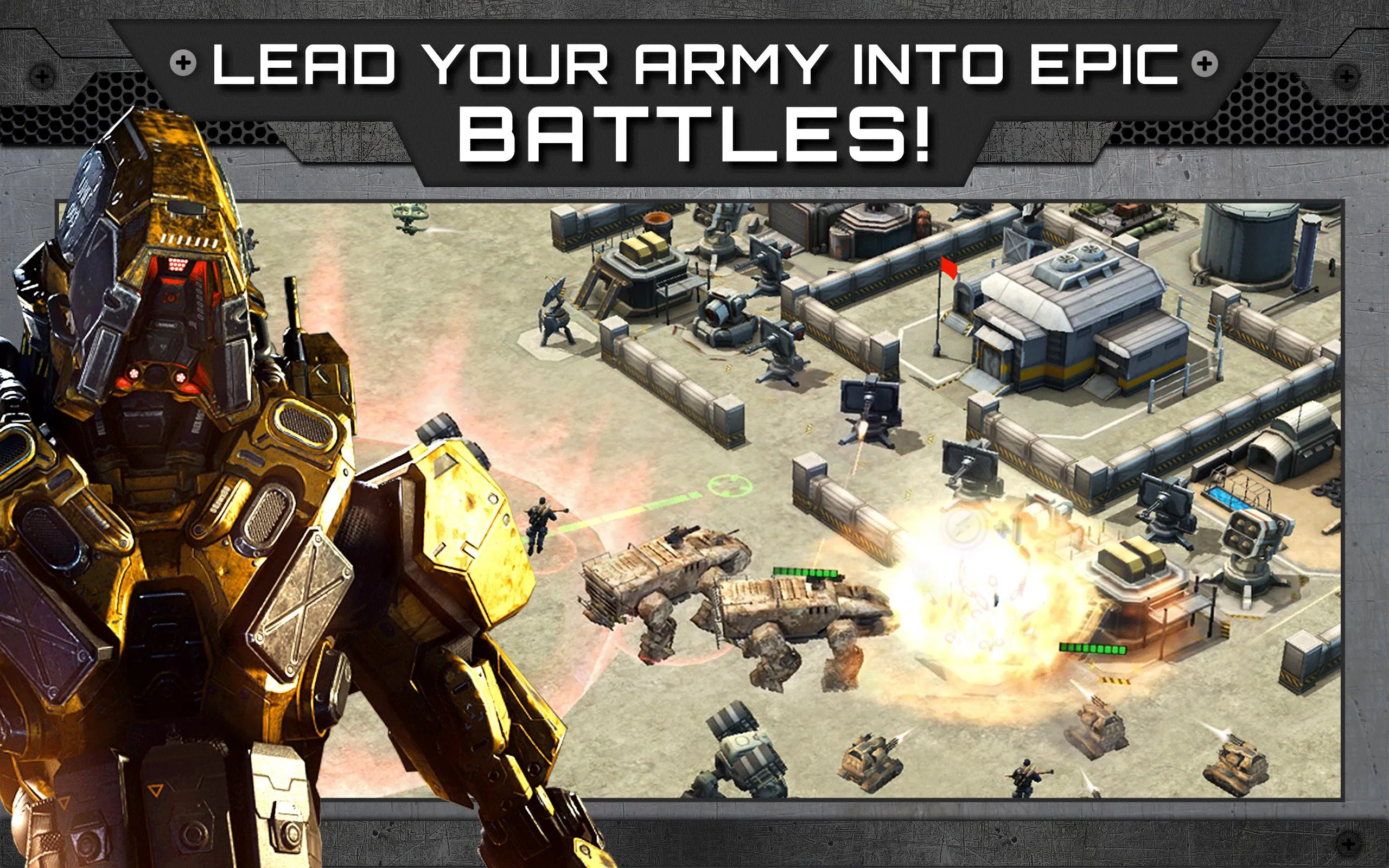 Call of Duty®: Heroes v4.9.1 APK Мод (Бессмертие) Screenshot 3