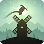 Скачать MOD Alto's Adventure [мод: много денег] на Андроид