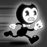 Скачать MOD Bendy in Nightmare Run [мод: много денег] на Андроид
