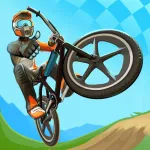 Скачать взлом Mad Skills BMX 2 Мод (Много денег) на Андроид